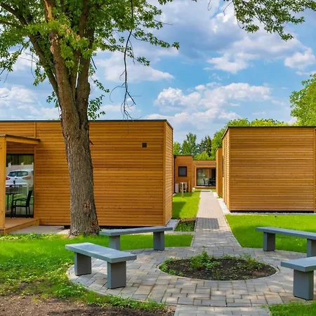 Zsory Liget Camping & Resort Mezőkövesd