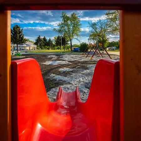 Zsory Liget Camping & Resort Hotel Mezokovesd