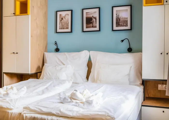 Hotell Zsory Liget Camping & Resort