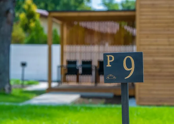 Zsory Liget Camping & Resort Hotell Mezőkövesd